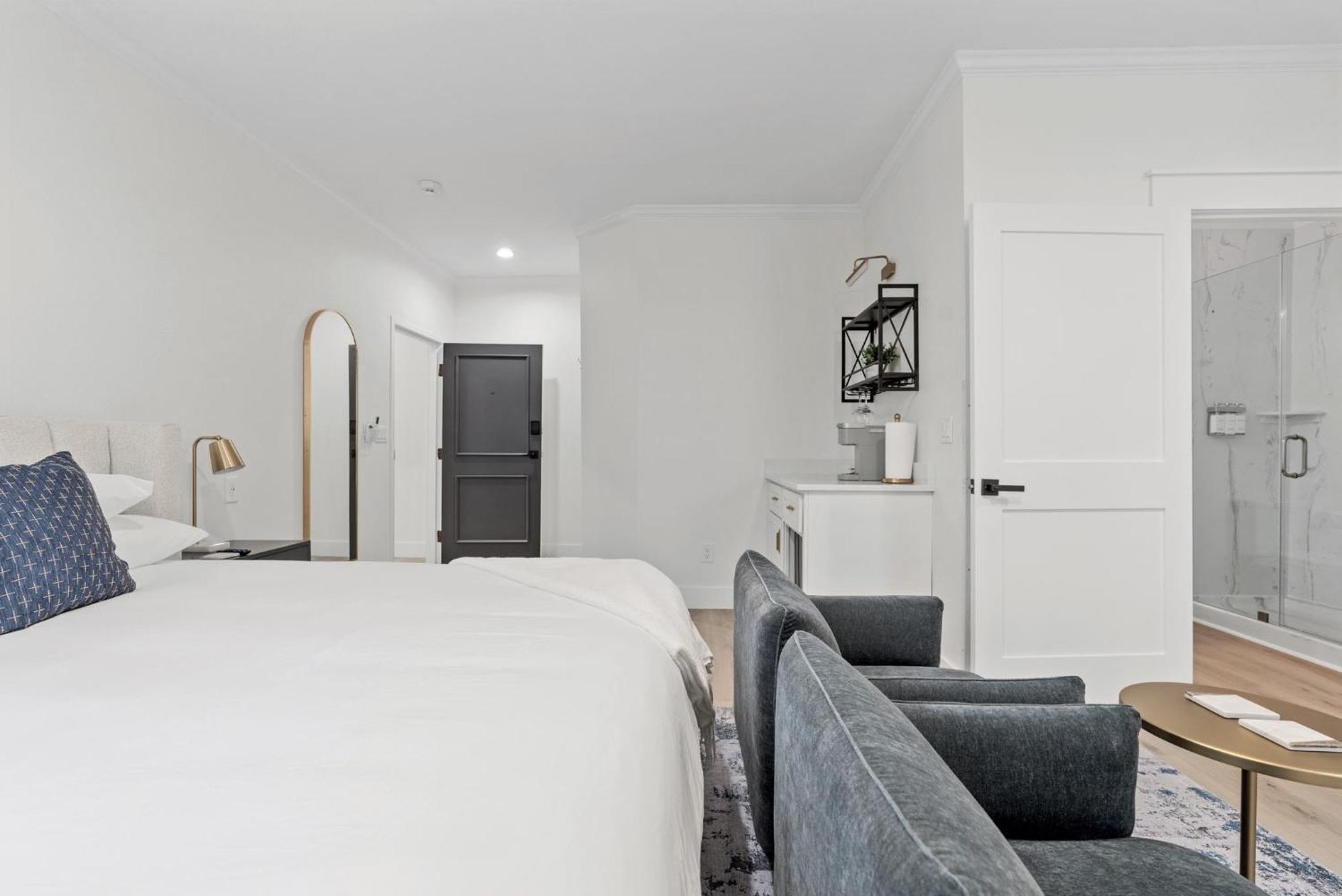 27 On Park Boutique Hotel & Venue Далонега Екстериор снимка
