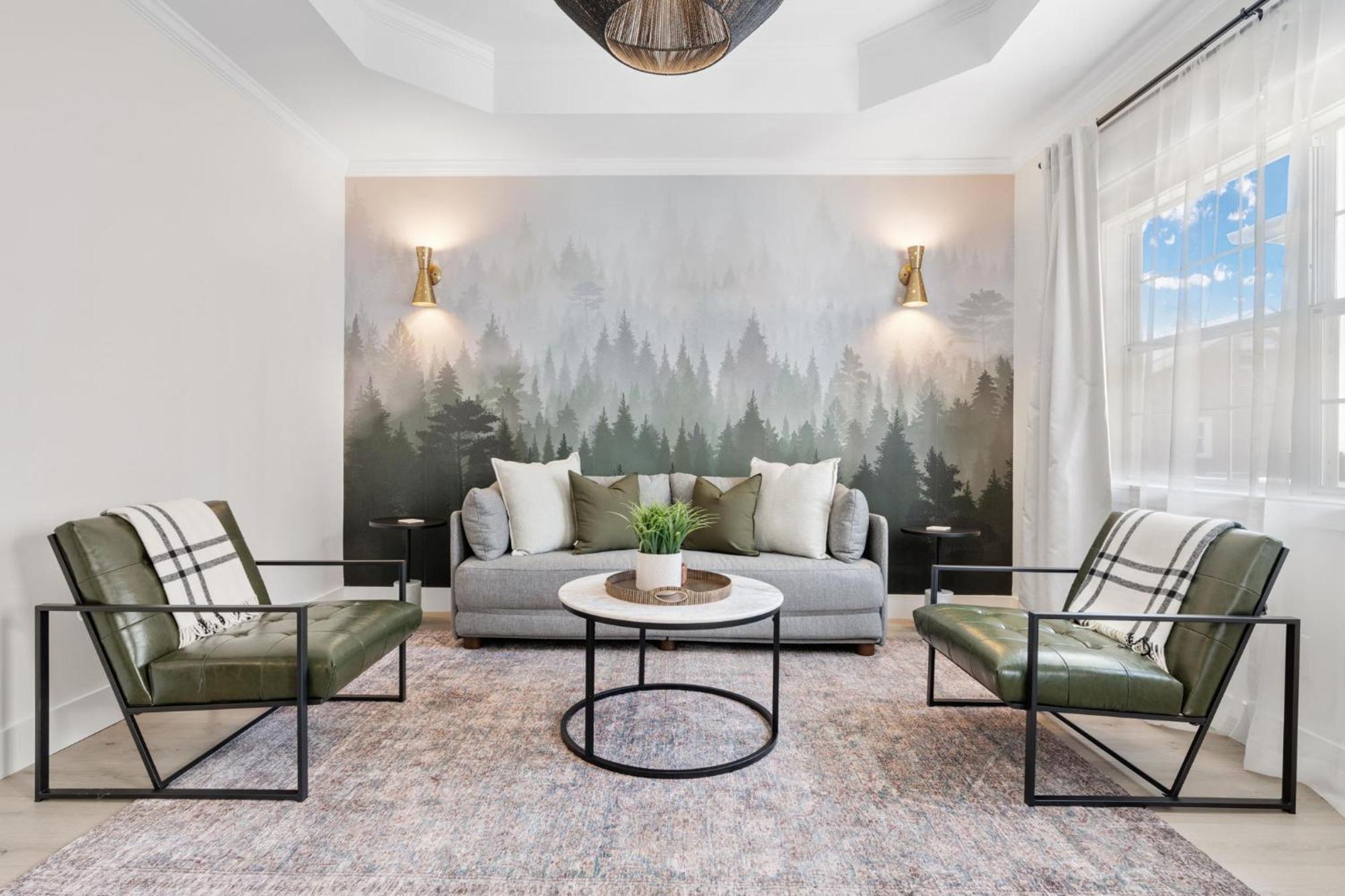 27 On Park Boutique Hotel & Venue Далонега Екстериор снимка